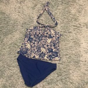 💦 30% Off Swim suit SALE! New Beautiful two piece swim wear size 12/14ladies